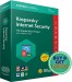 Kaspersky Internet Security (2021) 1-User 1 year